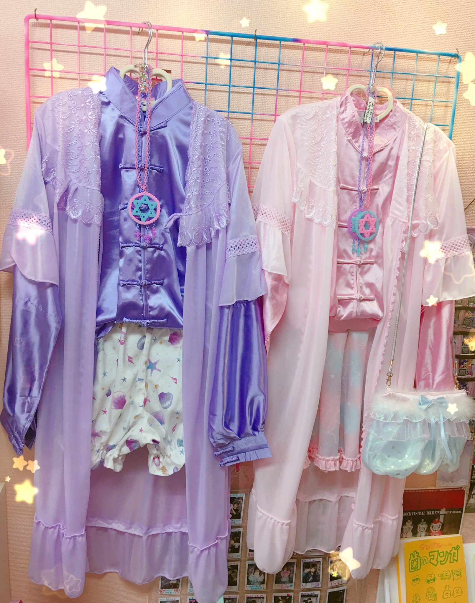 Shop Candye Syrup 原宿 Sur Twitter ゆめかわちゃいな ゆめかわなチャイナコーデも組んでみました ガウンめっちゃ使えるなーー 魔法少女な感じもだせたかな ゆめかわいい ゆめかわいい好きと繋がりたい ゆめかわいい人と繋がりたい