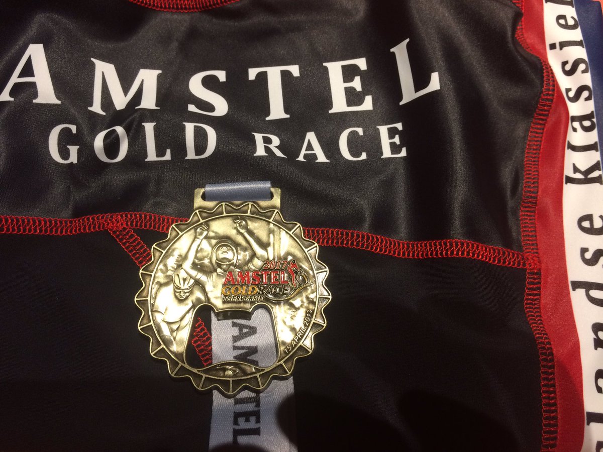 Na eenmalig de 150 km <a href="/Amstelgoldrace/">Amstel Gold Race</a> is mijn volgende grote doel weer de @boogiesextreme in september te rijden. Is er al een datum bekend?