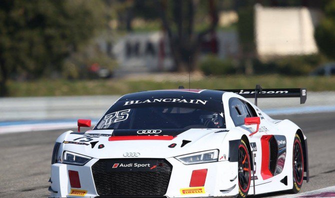 @ISRRacingTeam a <a href="/Autodromo_Monza/">Autodromo Nazionale Monza</a> nel #blancpaingt con la #Audi di <a href="/filipsalaquarda/">Filip Salaquarda</a> Schmid Stippler. pressracing.com/it/i-s-r-a-mon…
