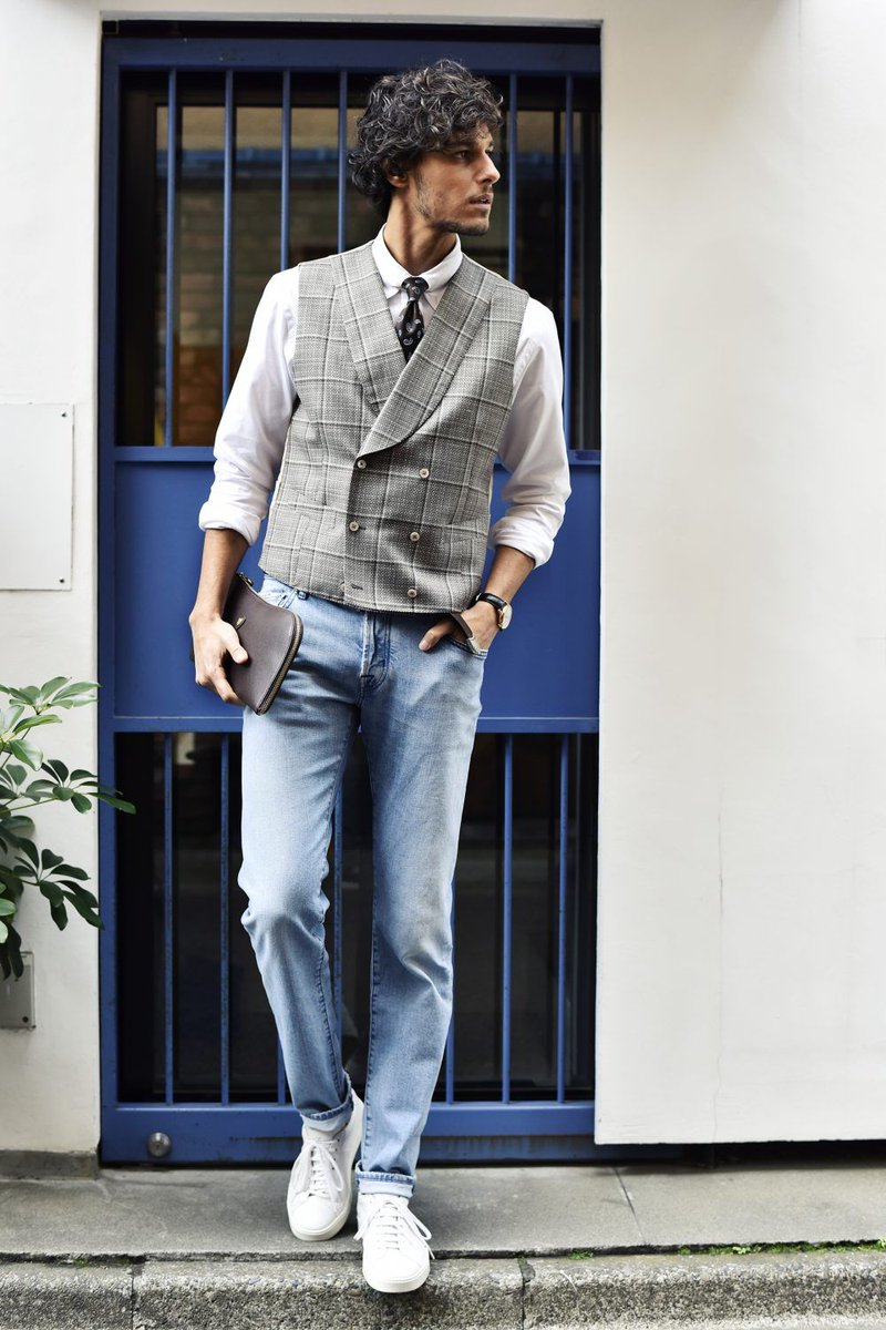 Otokomae 男前研究所 ヤコブ コーエン コーディネート17春夏 ヤコブ コーエンといえばテーラードジーンズを展開し続けるイタリア発のラグジュアリーデニムブランドだ 今回は ヤコブ コーエンのジーンズにフォーカスして注目の着こなし その魅力を