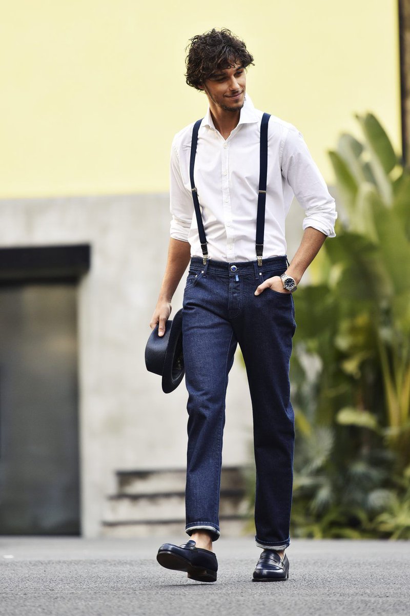Otokomae 男前研究所 ヤコブ コーエン コーディネート17春夏 ヤコブ コーエンといえばテーラードジーンズを展開し続けるイタリア発のラグジュアリーデニムブランドだ 今回は ヤコブ コーエンのジーンズにフォーカスして注目の着こなし その魅力を