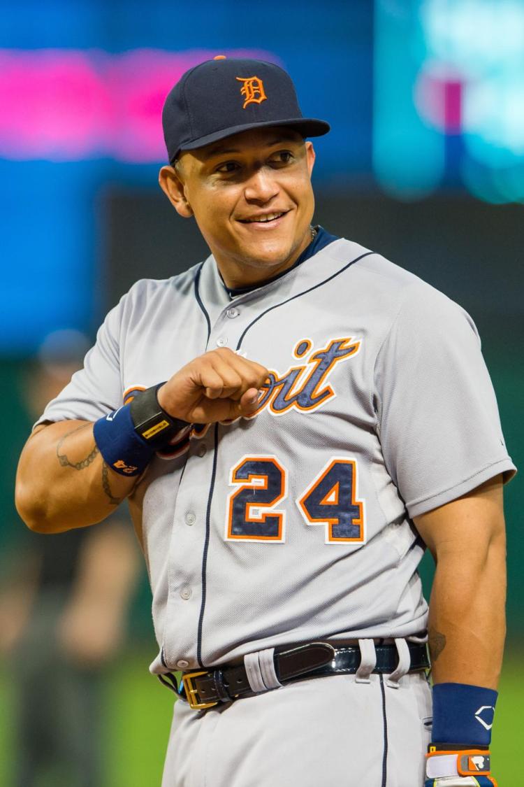Happy Birthday! Miguel Cabrera 