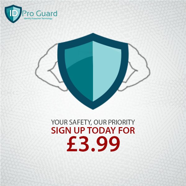 idproguard's tweet photo. We go beyond simple credit monitoring. Join #IDProGuard now: https://t.co/UiPPOiG0zI https://t.co/jYpdFOuSL6