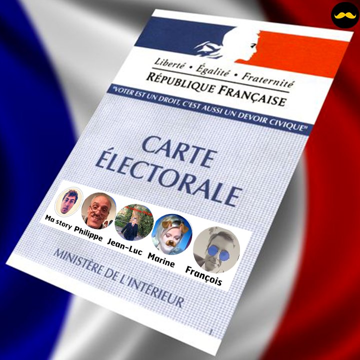 N'oubliez pas d'effectuer la mise à jour de vos cartes électorales pour dimanche.