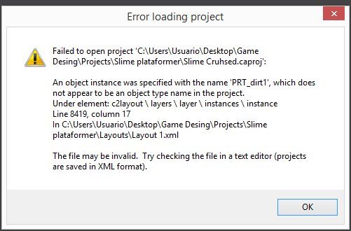 PololoLocoGames's tweet image. #gamedev #gamehelp
I need to know how I could solve this problem, I think something was not well saved : c (construct2) thanks..