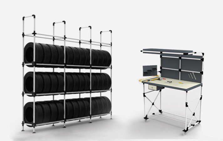 RossHandling's tweet photo. Our @ConnectAtube range offers #bespoke solutions for your #manufacturing and #warehousing needs: https://t.co/gWiCTEW92N https://t.co/VmnMzvLZy0