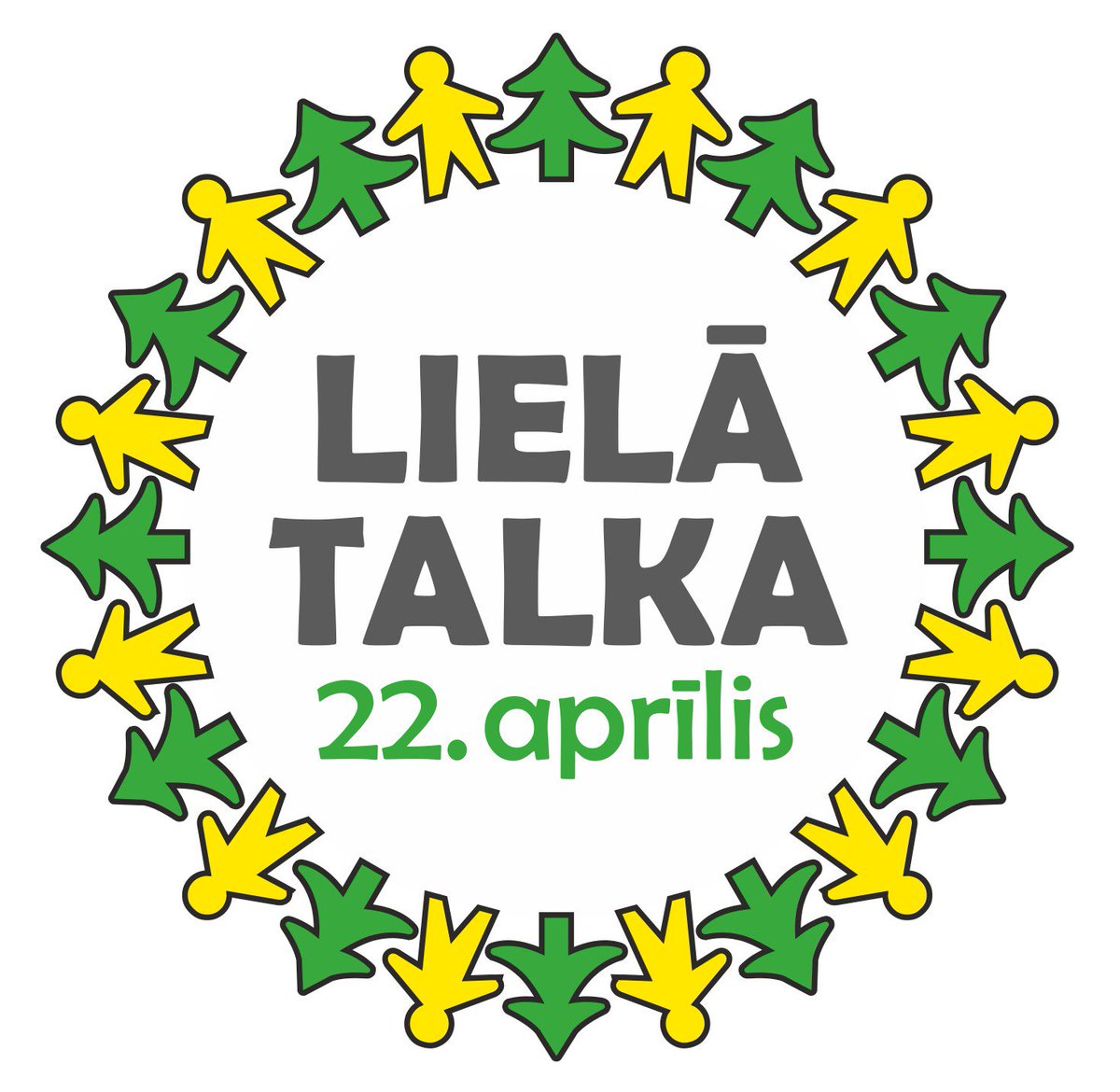 Tiekamies 22.aprīlī pie Preiļu parka!!!!!