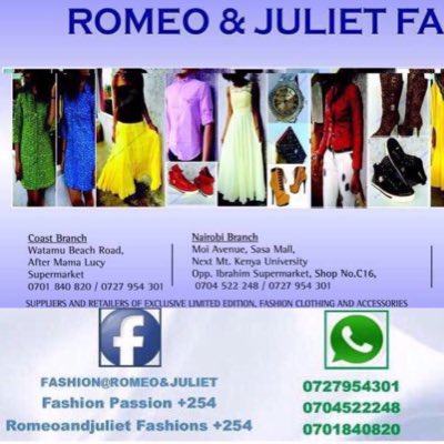 ROMEOFASHIONS's tweet image. #NewProfilePic