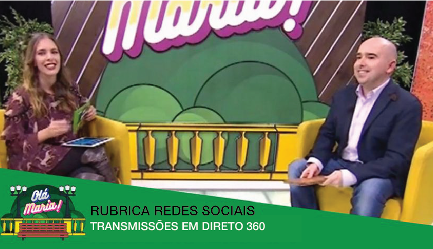 vascomarquesnet's tweet photo. Redes Sociais Olá Maria no @PortoCanalpt: Transmissões direto 360! https://t.co/w3NYOqpbKL #portocanal #olamaria #socialmedia #streaming360 https://t.co/gUm10Rxym0