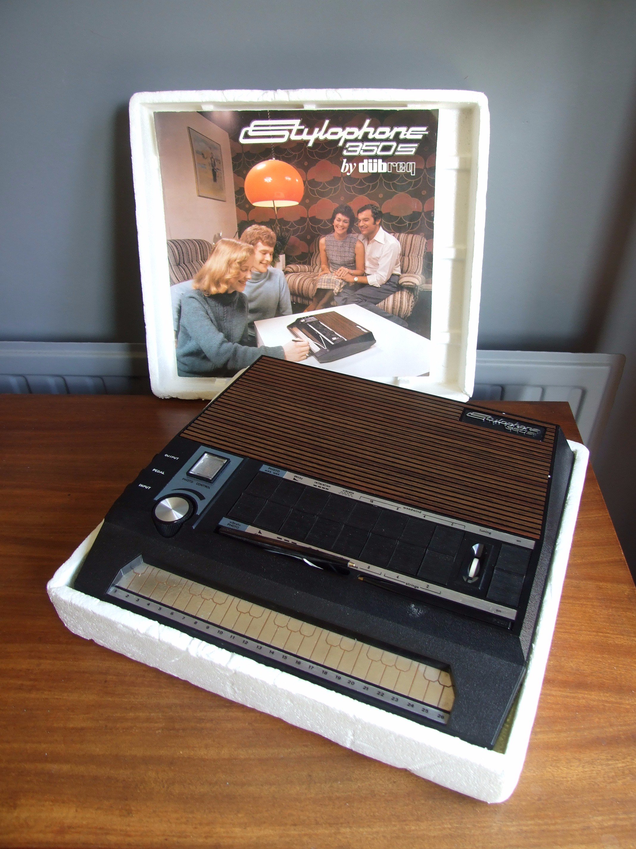 Stylophone 350s deals
