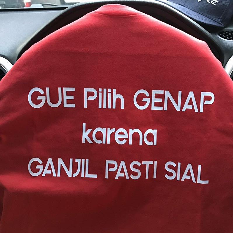 Put2iMaharani's tweet photo. #BesokGueAhok harus #JagaJakarta dari syiah &amp; rangorang yg hobby #MalingTeriakMaling !
https://t.co/vXCn0zbkds 

#AniesSandiGubernurKita ??? https://t.co/Ni66Vxv8vg