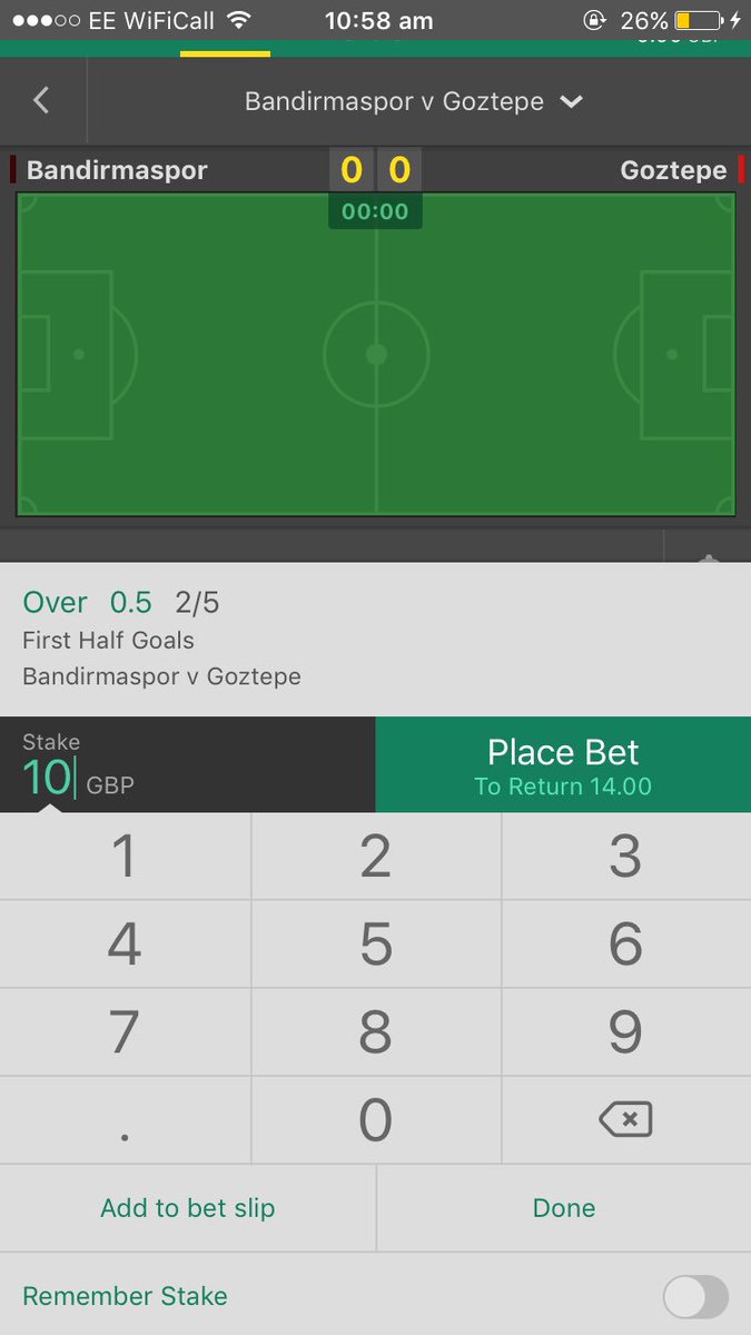 josh_tipster's tweet image. BET 1🔥