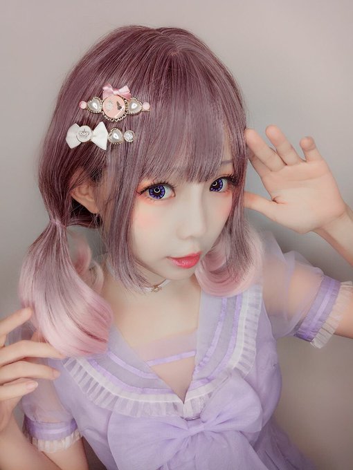 Twitterのコスプレ画像73