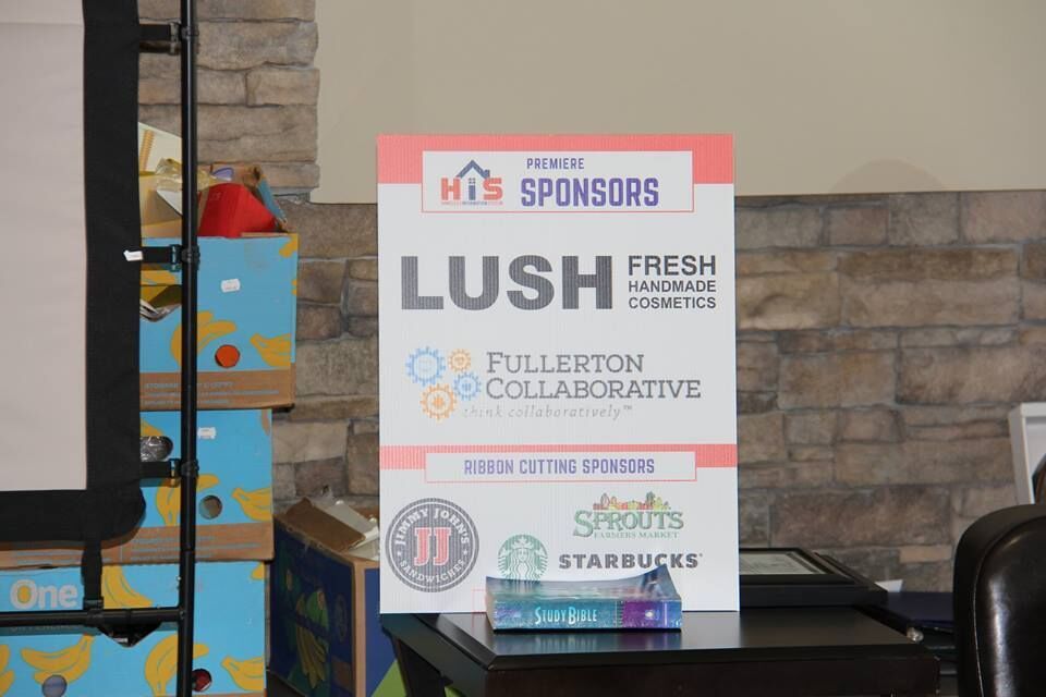 HISDatabase's tweet image. We can&apos;t do it without our amazing sponsors!