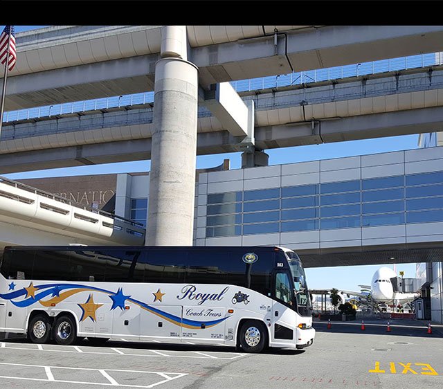 RoyalCoachTours's tweet photo. Need a ride to/from the airport? We've got you! https://t.co/DBUgieLoNh #sfo #sjc #oak #iflysfo #flysjc #flyoak https://t.co/dxOGHKjUOG