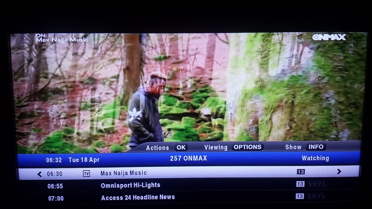 MMLTPromotions's tweet photo. #Maxnaijamusic on ONMAX #np @olamide_YBNL #JOATM cc @MMrepertoire @mourineobare @djroland09 @TundeEdnut @MobilePunch @cutekimani @babanero https://t.co/LYyr64AesY
