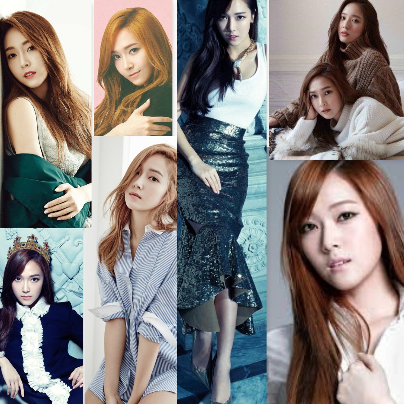Happy Birthday Jessica Jung!!    