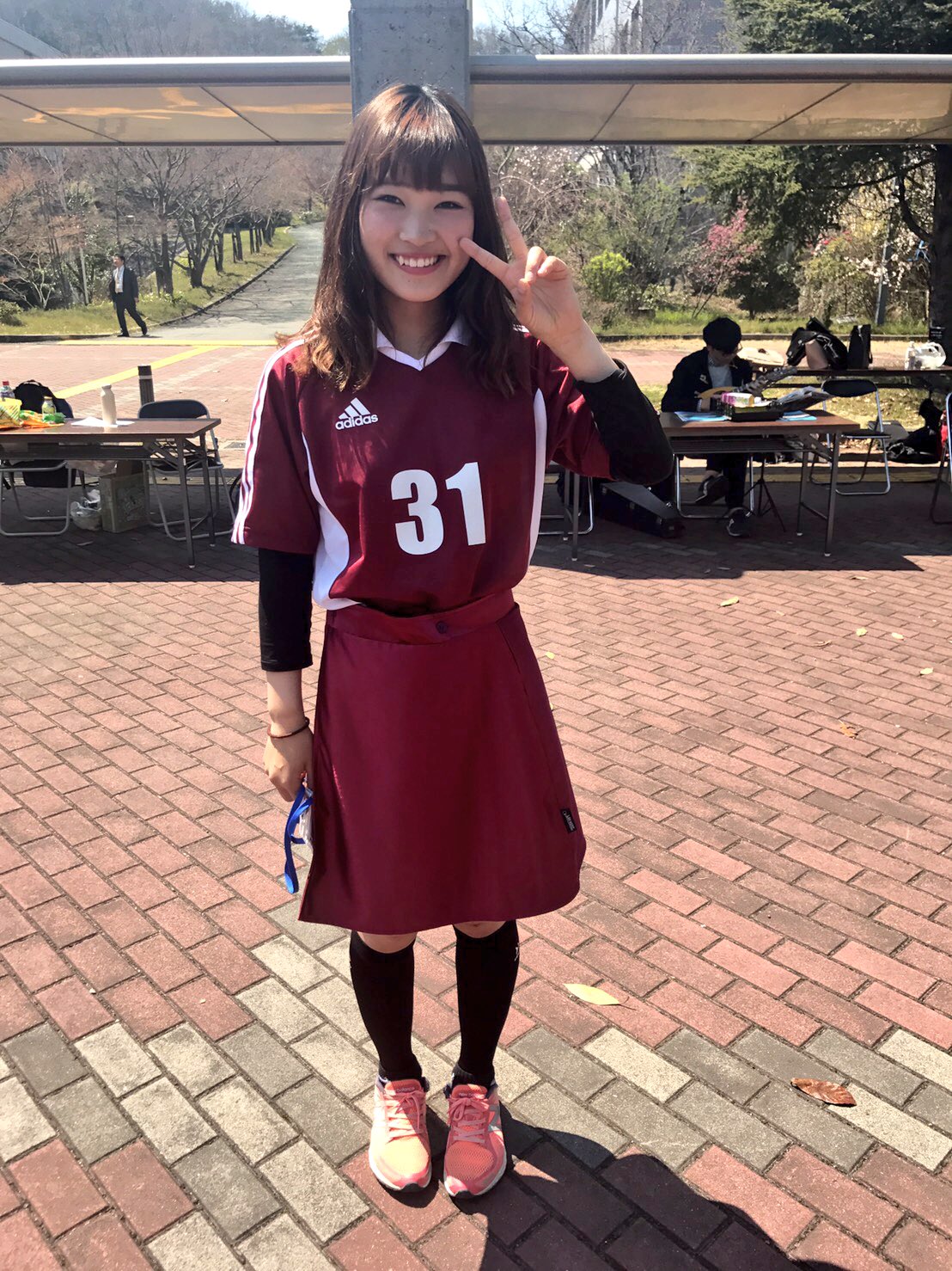 大阪教育大学女子ラクロス部新歓17 No Twitter 部員紹介 しゅう 2回生 教育科学 普段はふわふわおっとりかわいいしゅうちゃん でもプレーとなるとガツガツ攻めていきます 最高の仲間とラクロスに夢中になろう 大学生活を充実させたいなら是非女ラクへ 大阪教育大学女子ラクロス部新歓17 No Twitter 部員紹介 しゅう 2回生 教育科学 普段はふわふわおっとりかわいいしゅうちゃん でもプレーとなるとガツガツ攻めていきます 最高の仲間とラクロスに夢中になろう 大学生活を充実させたいなら是非女ラクへ