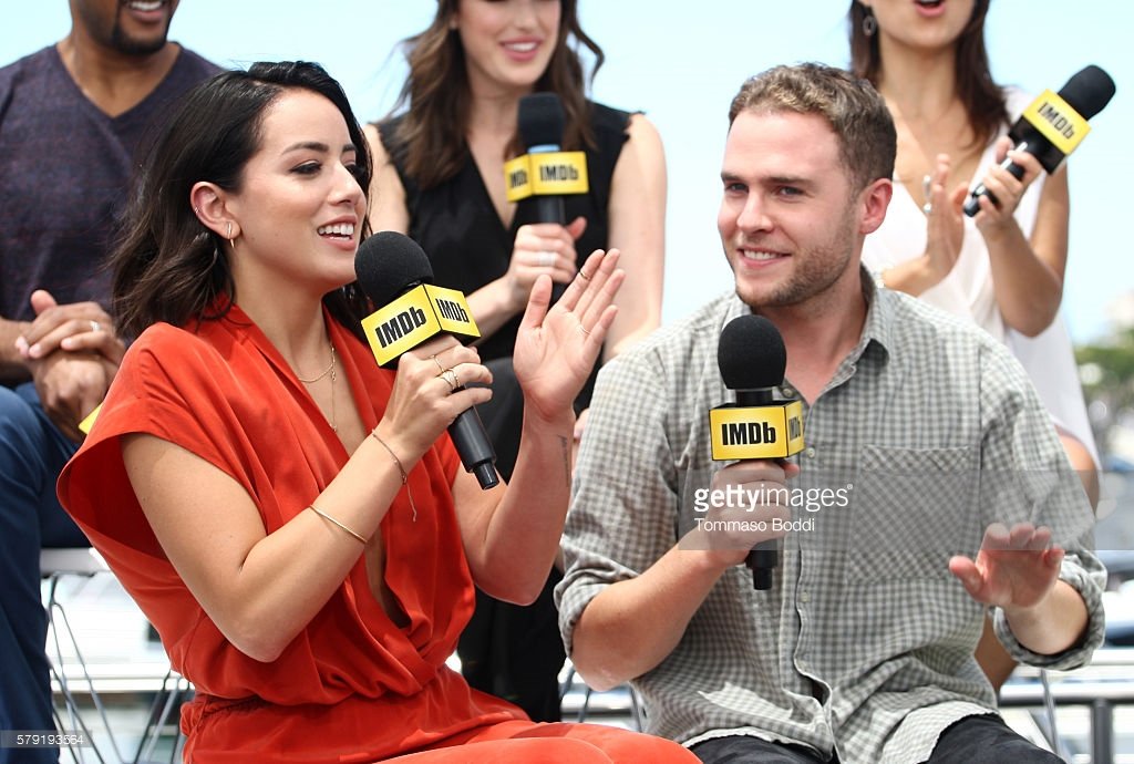 Happy 25th Birthday to Chloe Bennet! Wishing her an amazing day 
