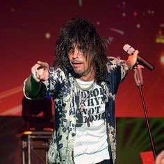 Happy Birthday Kelly Hansen (Huricane & Foreigner) 