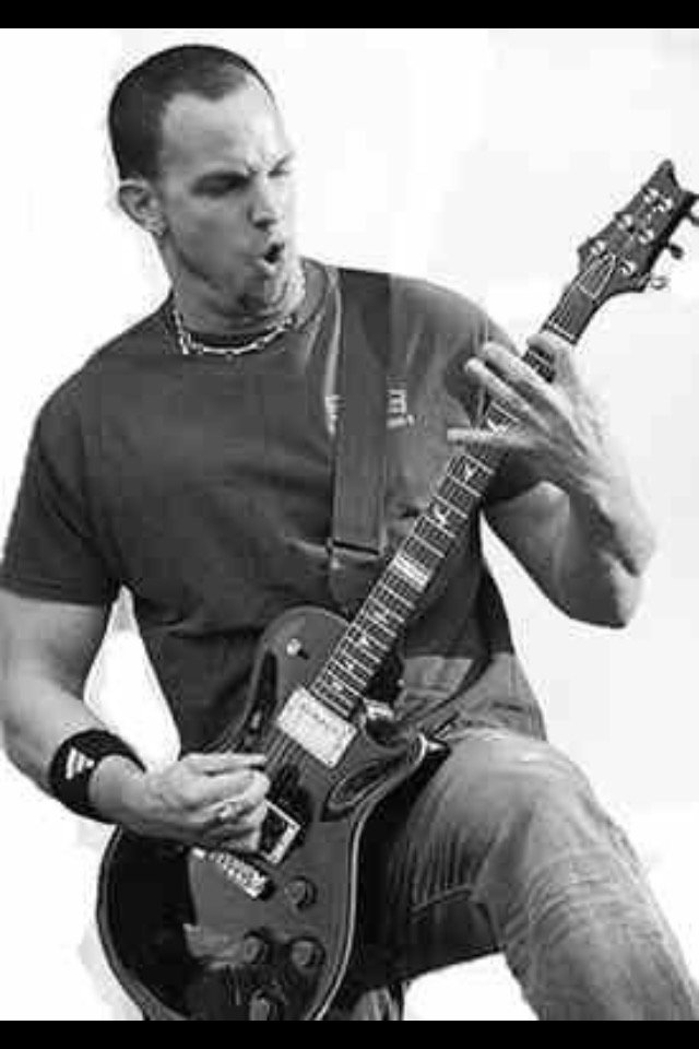 Happy Birthday Mark Tremonti  