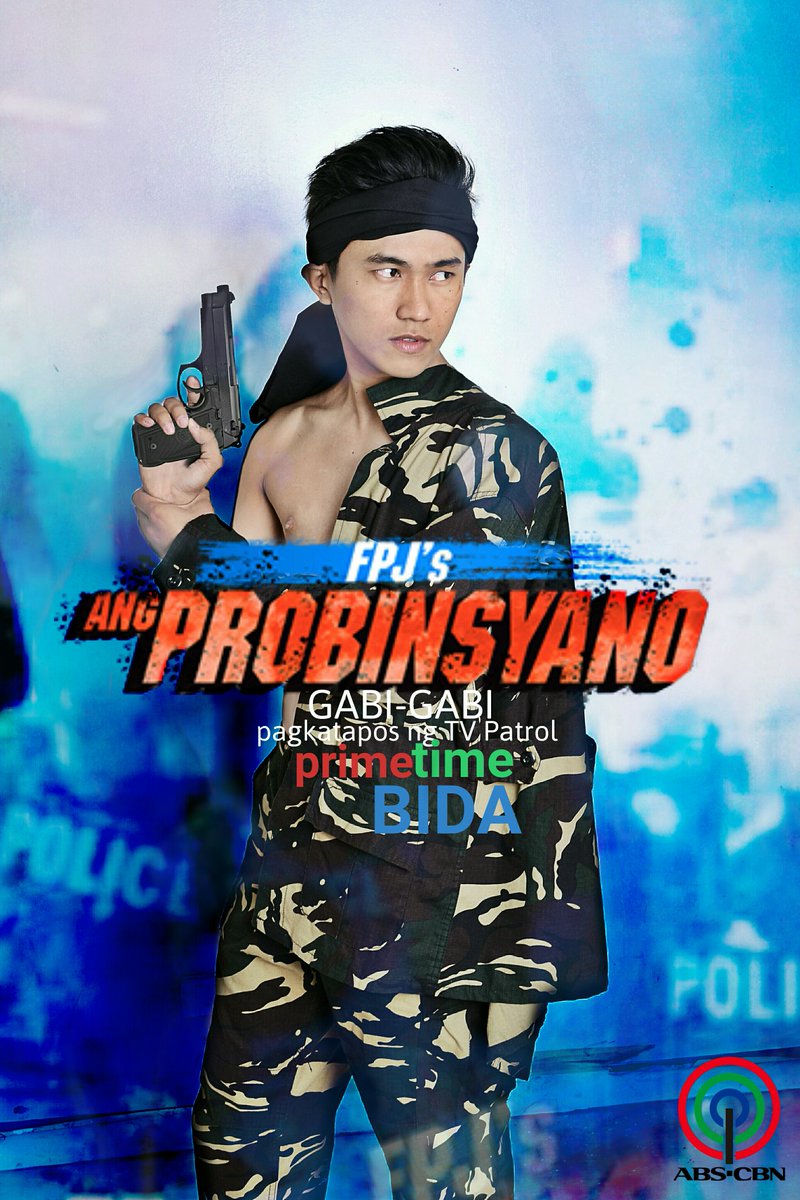 bbybbry's tweet photo. Abangan ang bagong karakter sa #FPJsAngProbinsyano 😂😂

#Relans #RoadToPICC #GradWaiting 🎓🎓🎓 https://t.co/l80yX9C8Xv