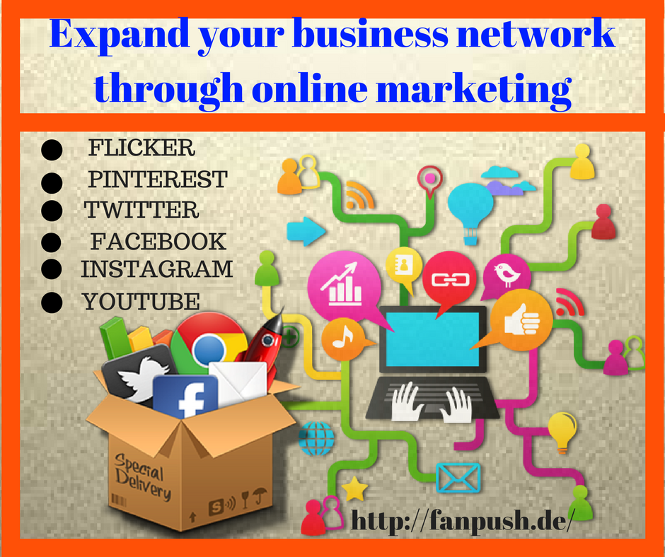 Fan04243287's tweet photo. Expand your #businessnetwork through #onlinemarketing.It is an #onlineplatform help to promote your #business.https://t.co/nrcKzIDIcl https://t.co/OYZNdoTB3o