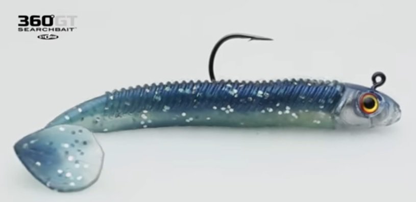 Un leurre souple qui devrait faire du bruit ! Le Storm 360 GT

peche-partage.fr/storm-360-gt/