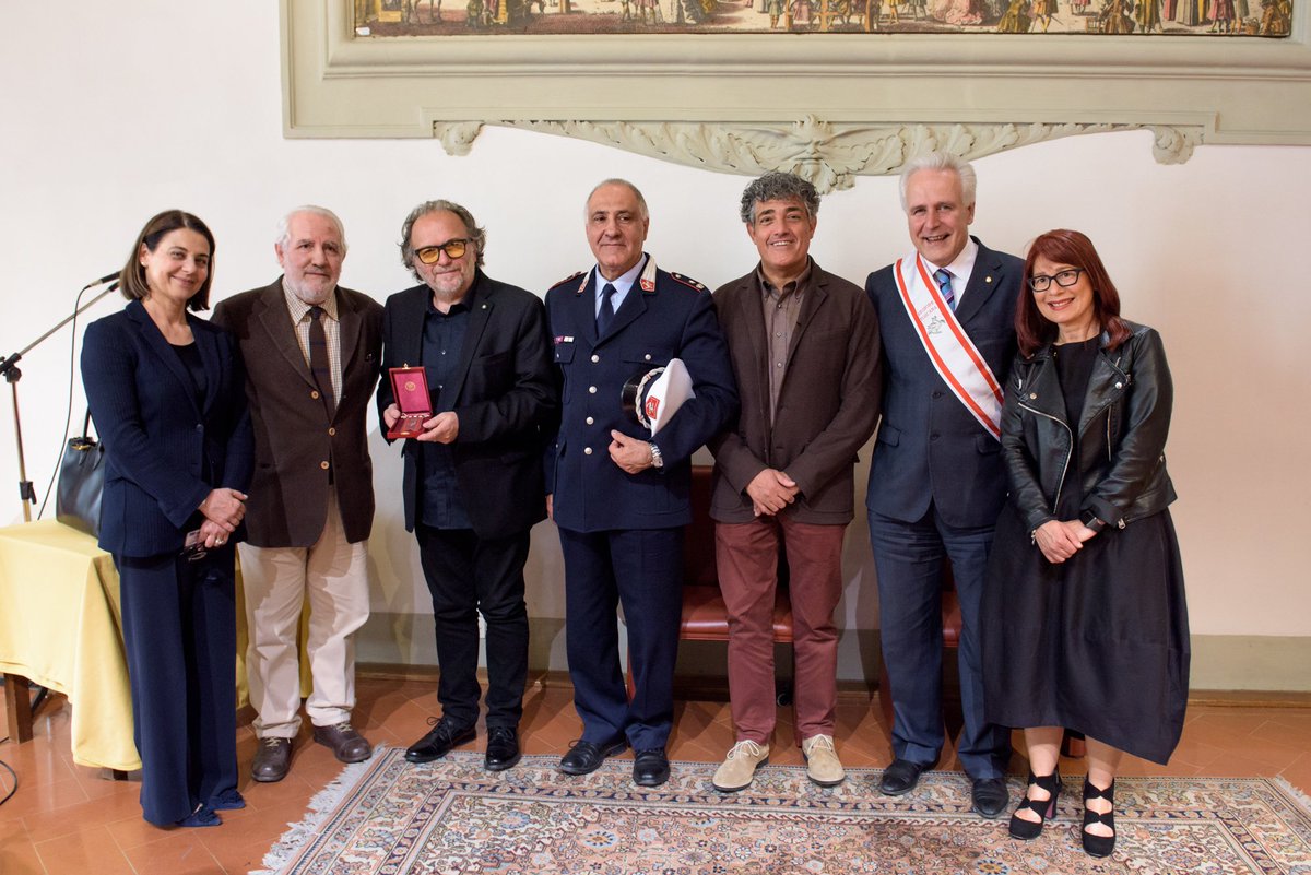 CR Toscana tweet media
