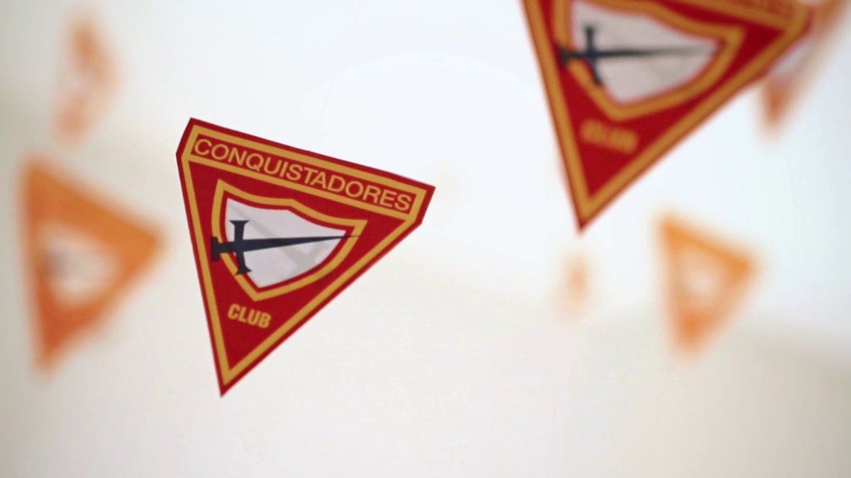 Twitter 上的 Club Conquistadores: Twitter 上的 Club Conquistadores: