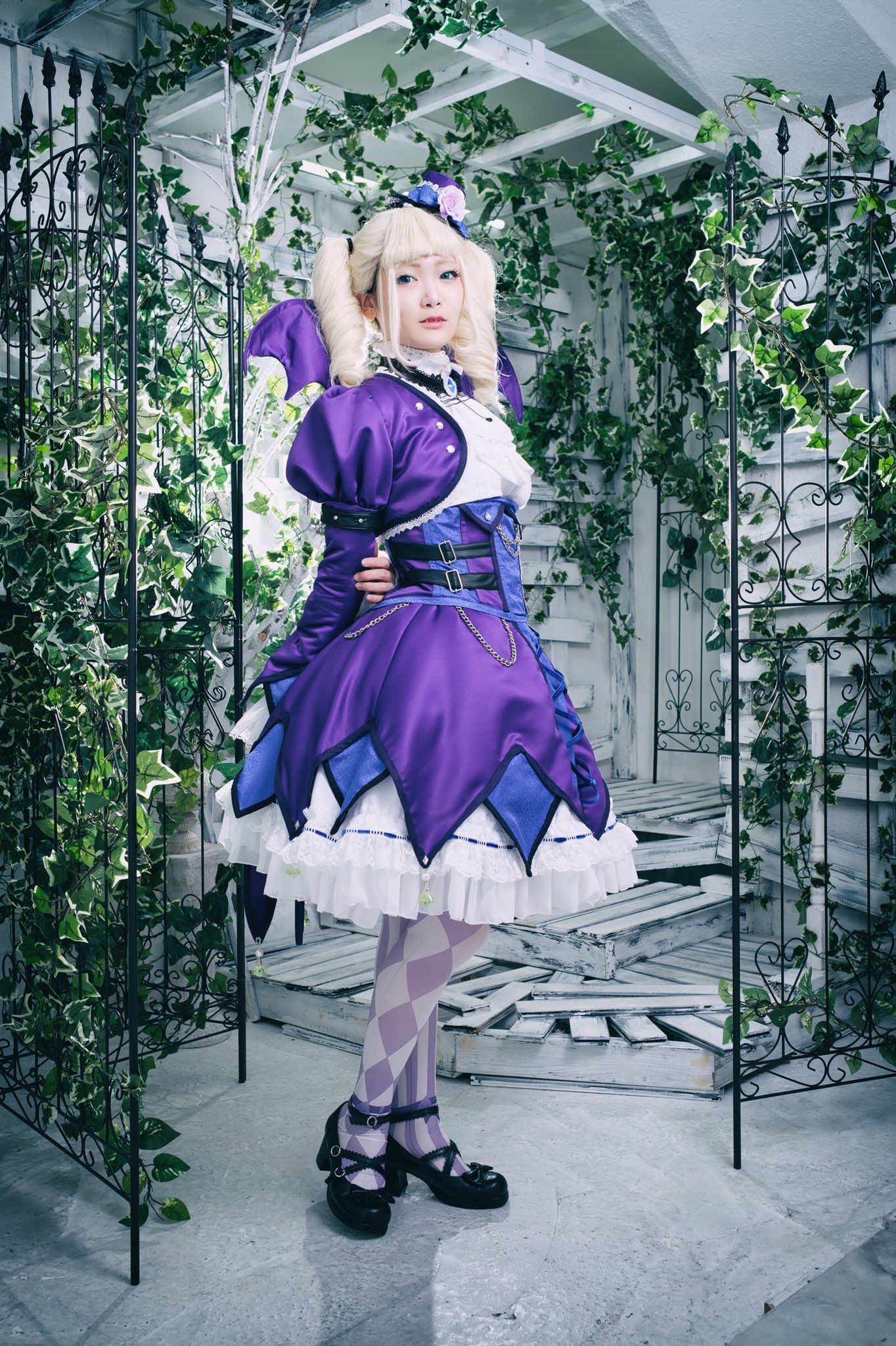 アイカツ！ゴスマジックコーデ 2枚セット - メルカリ