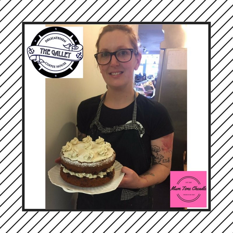 clockwork_soc's tweet photo. Love a coffee and cake but have a food intolerance?  @GalleyDeli cater for all! https://t.co/Lteg9woSbK #mumsinbusiness #foodintolerances https://t.co/qzYlN2Da0W