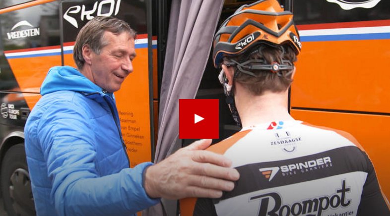 Gisteravond reportage <a href="/Nieuwsuur/">Nieuwsuur</a> buff.ly/2pMp52T over onze jonge ploeg <a href="/Amstelgoldrace/">Amstel Gold Race</a> #teamRNL #AGR