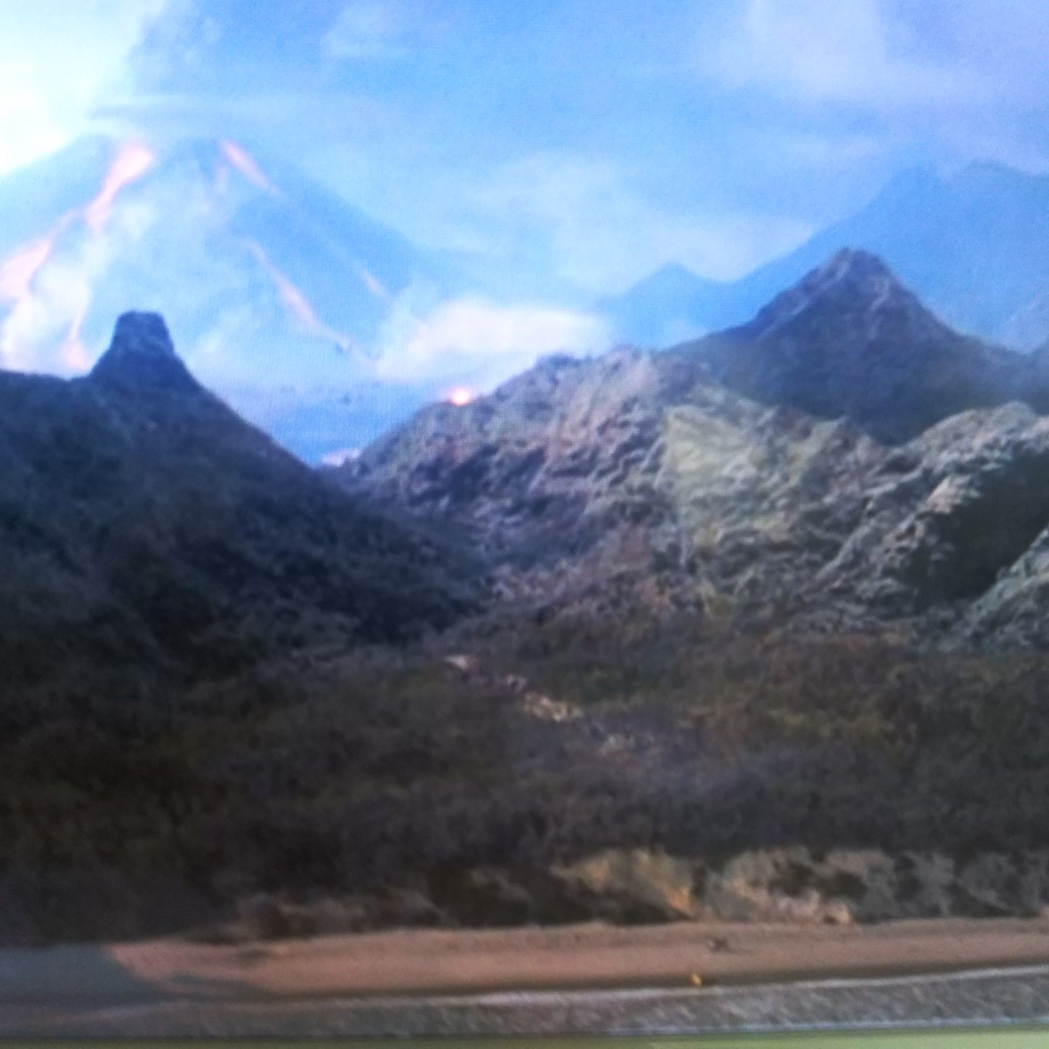 マガロック ザ グリードの主人公達が最後に行き着いた島って絶対髑髏島だよね