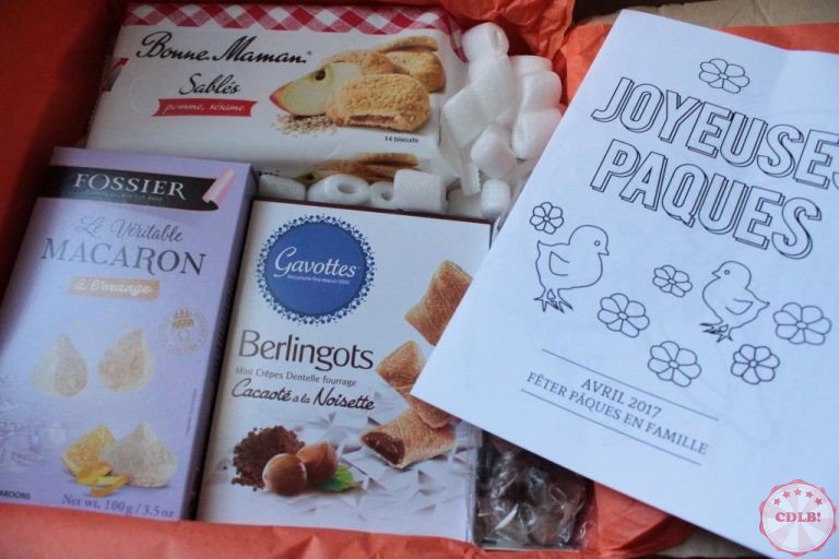 CDLBox's tweet image. La @biscibox fête #Paques2017 à la bretonne, de quoi faire LA #box parfaite 🐰🐓
Avis sur cdlbox.fr 
bit.ly/2oj9qb0
#Unboxing #Breizh