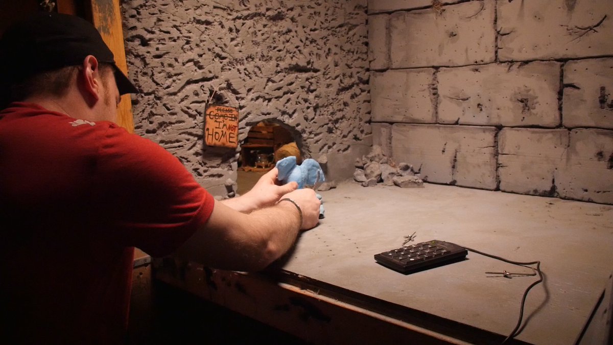 Jhonny Parks tweet media