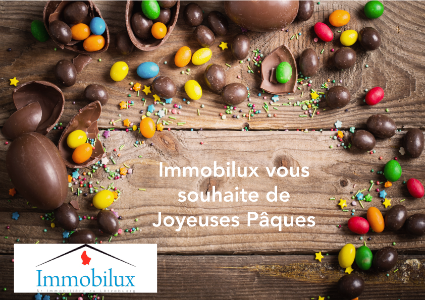 immobilux's tweet photo. Toutes l'équipe d'Immobilux vous souhaite de #joyeusespaques https://t.co/S0U64kl3EB