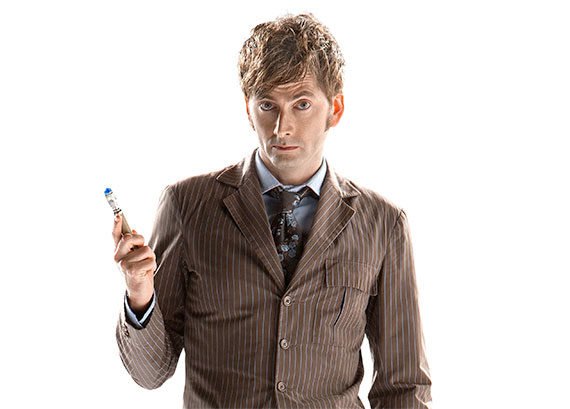 Happy Birthday, David Tennant! - 