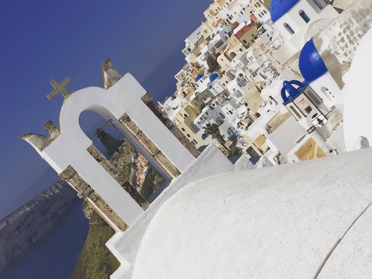 Santorini_Guide's tweet image. Rise and shine 😍#goodmorning #santorini #greece •santoriniguide.gr•