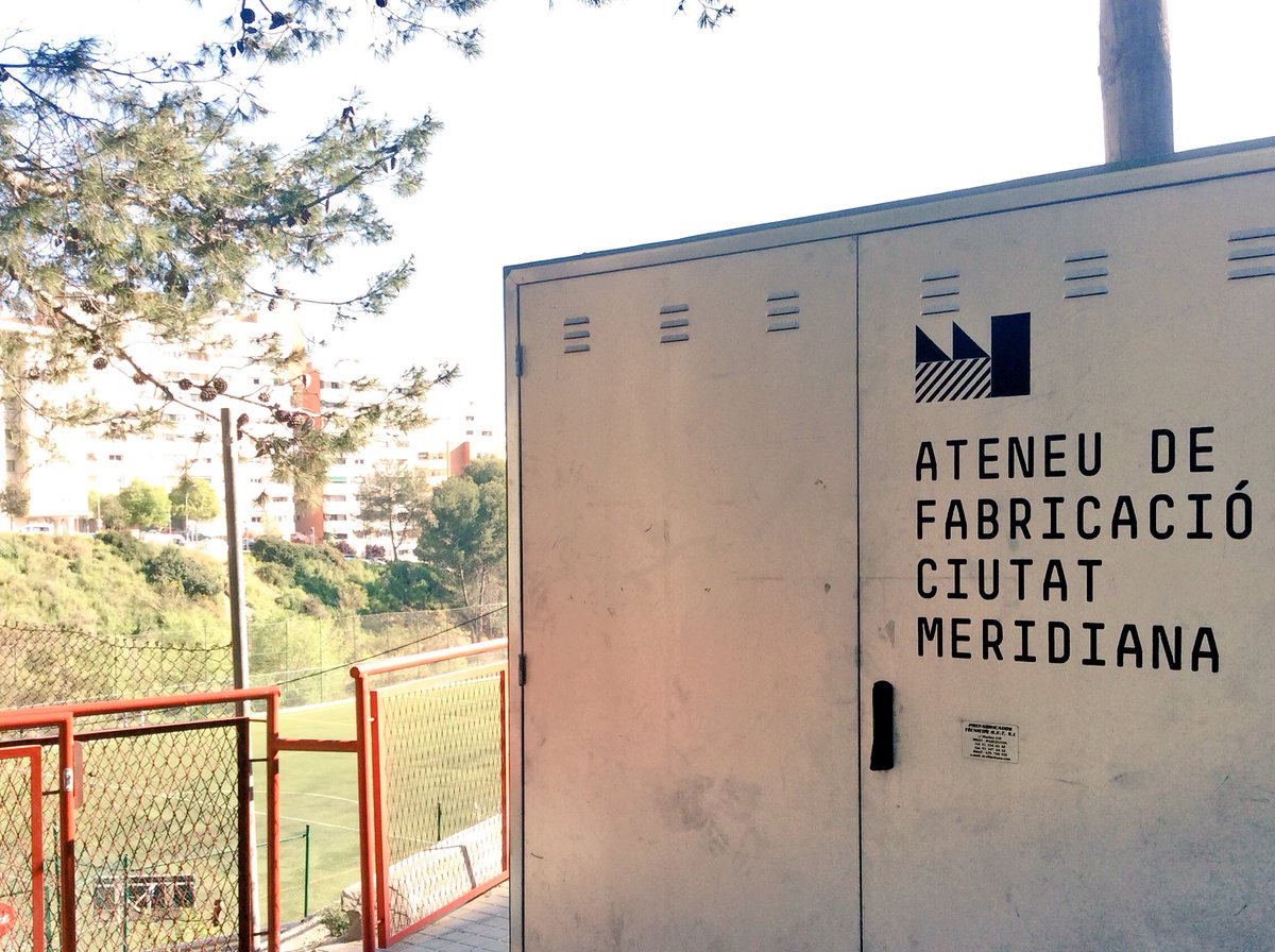 BCN_digital's tweet image. 20/4 Campionat de robòtica lliure de Catalunya a l’Ateneu de Fabricació Ciutat Meridiana @BCN_AteneusFab  robocat.cat #RoboCAT17