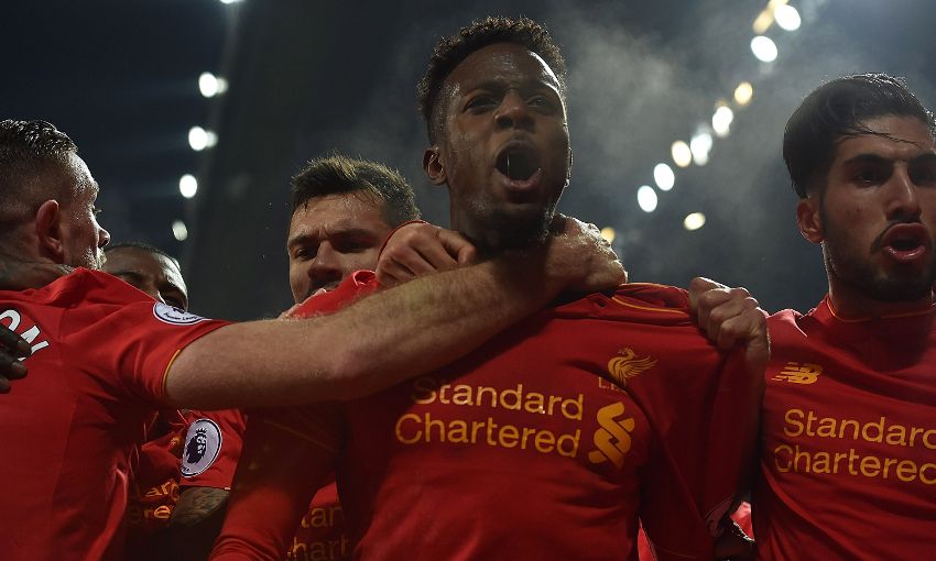 Happy Birthday Divock Origi. 