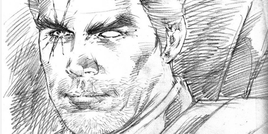 DeadpoolFanFeed's tweet photo. Deadpool Creator Shares Sketch of Josh Brolin as Cable https://t.co/ztPQzbMvAl #Deadpool #Superheroes #MarvelComics https://t.co/imqlUmFynF