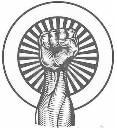 "You will not be able to stay home brother..You will not be able to plug in turn on &amp; drop out..The #Revolution will not be televised"..
