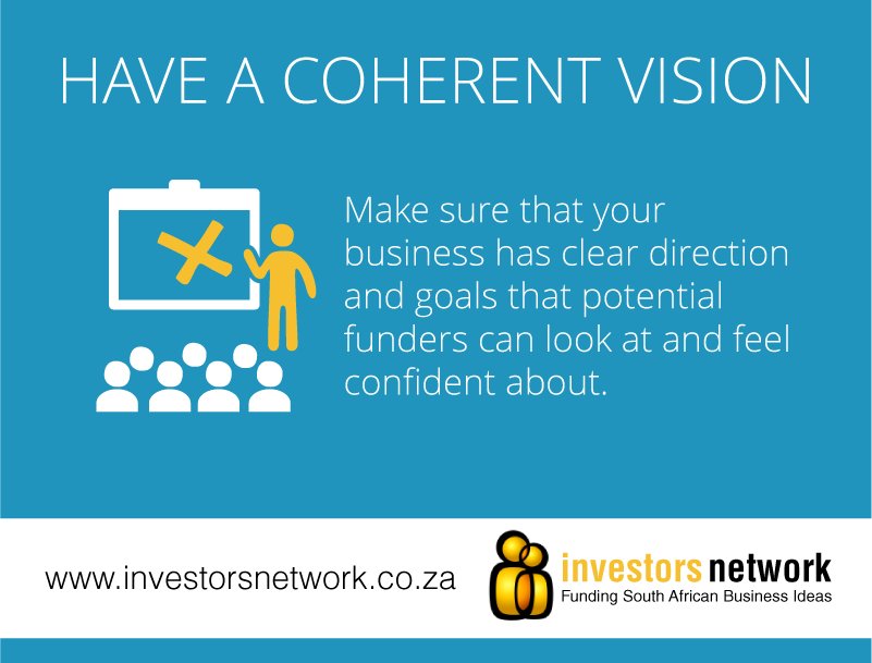 Investment ready tip #InvestSA #Investment #Advice