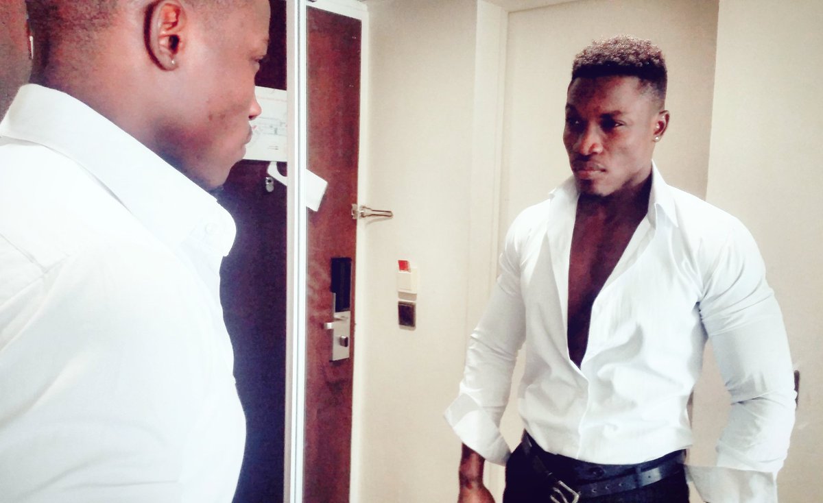 Black_bassey's tweet photo. If You Cannot Help Worrying, Remember That Worrying Cannot Help You.
#bigbrothernaija2017 
#menswear 
#multichoice 
#areaboy 
#Goodstuff https://t.co/yG1UveVHhY