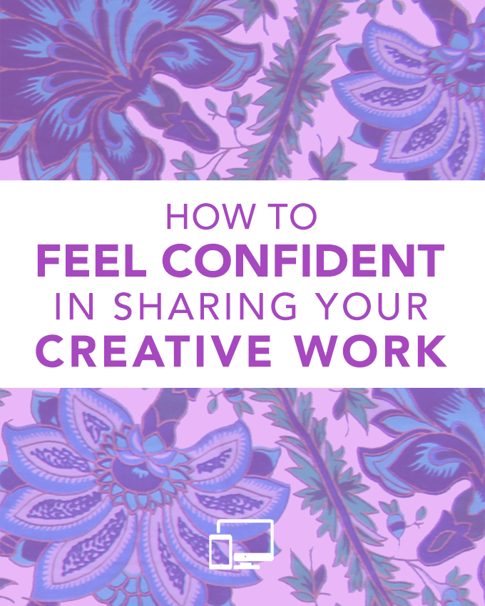ClaireSempf's tweet photo. How to Feel Confident In Sharing Your Creative Work https://t.co/YwsOyGq3ej #creative #girlboss #thatsdarling https://t.co/l8Rdzpqiw1