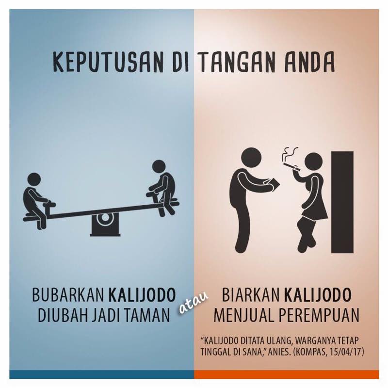 Musrolah1's tweet photo. Pilihan ada ditangan kamu!
#BesokGueAhok 
#Ba2ukiDjarotMenang 
@haloJakarta @GunRomli @ShintaAleyda2 https://t.co/EJmEde1giI