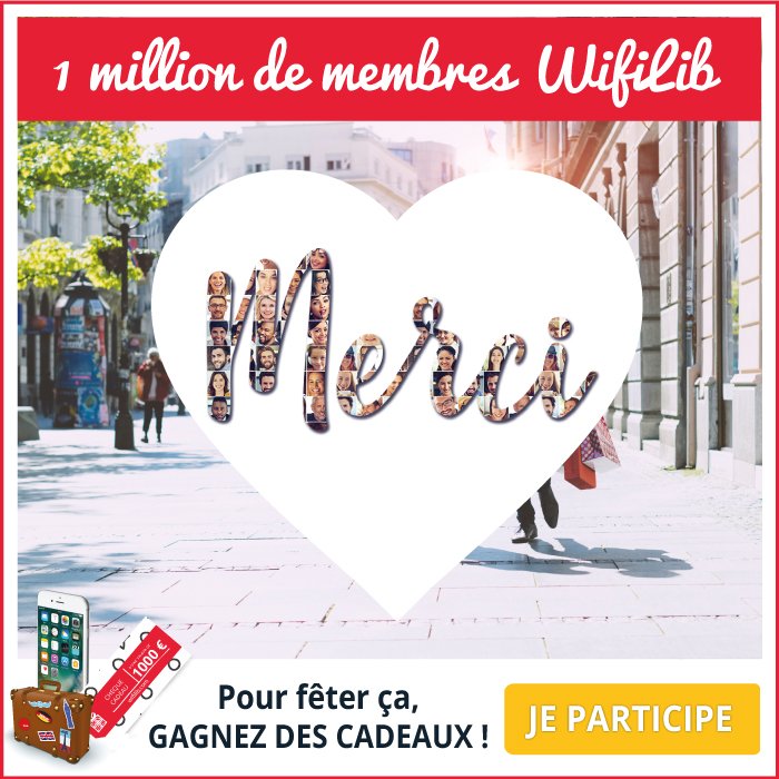 WifiLib tweet media