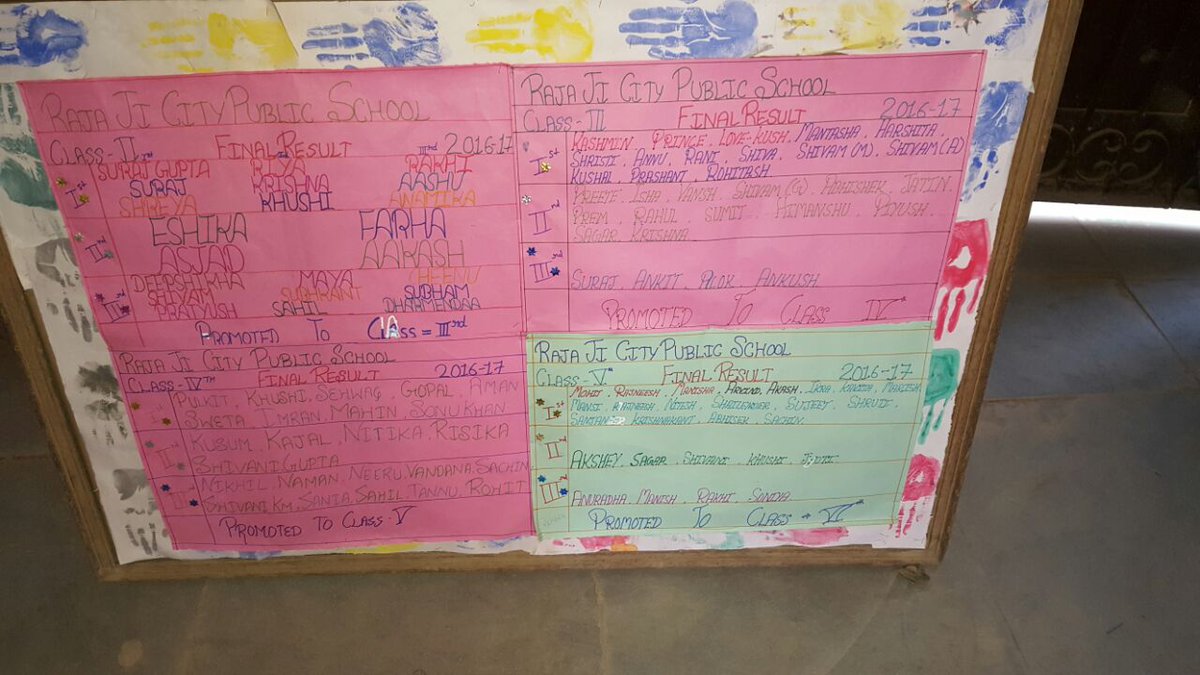 Classinbox's tweet photo. As Time Saving, Recognition, Awareness is very Important for anyone. Our Client "RJ City International School" arranged all these. https://t.co/QShYv0Bjct