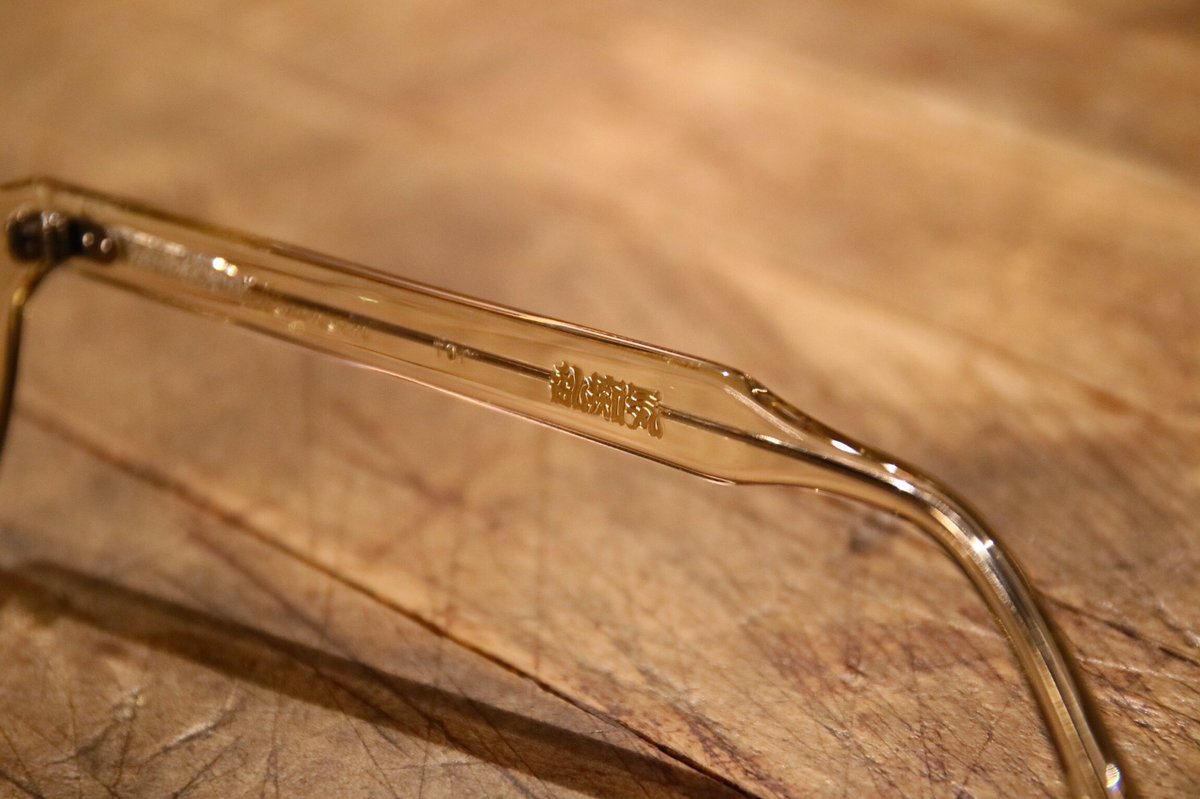 mericanwharf〉Buddy Opticalより、Wisconsin 乱痴気 exclusive 好評 